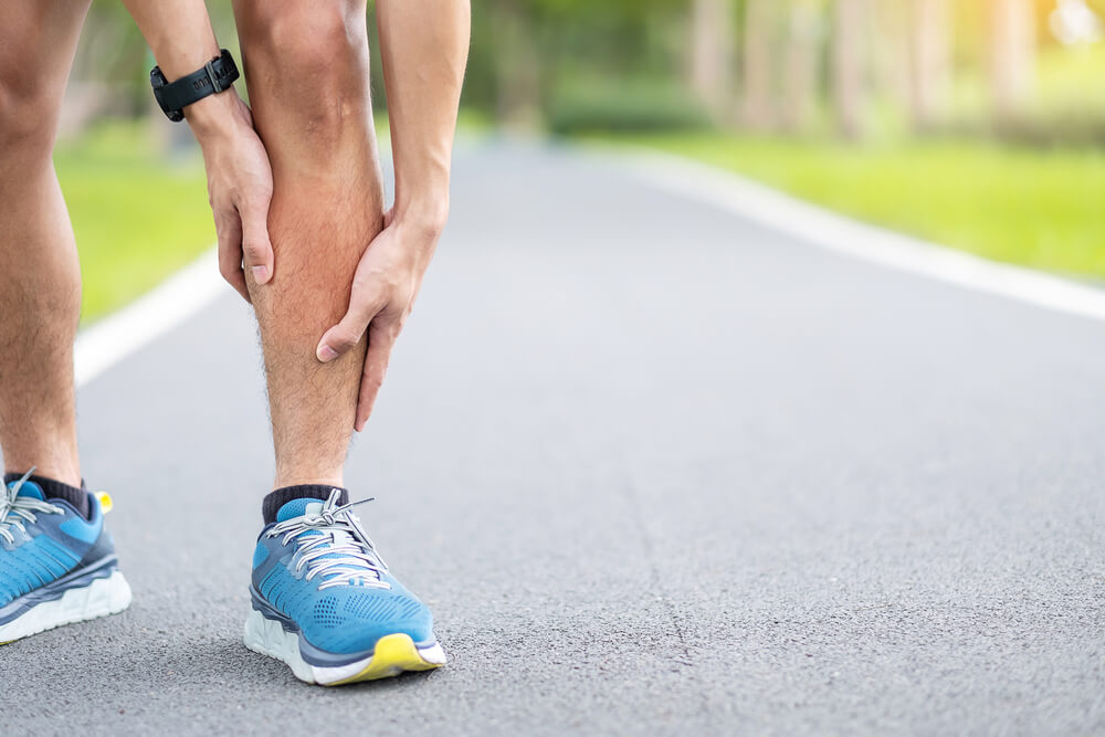 Ankle Fracture Rehabilitation Trainer Leg Muscle Stiffness