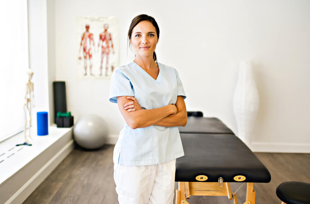 Can physical therapists prescribe pain meds? shutterstock 1793071516 Can physical therapists prescribe pain meds?
