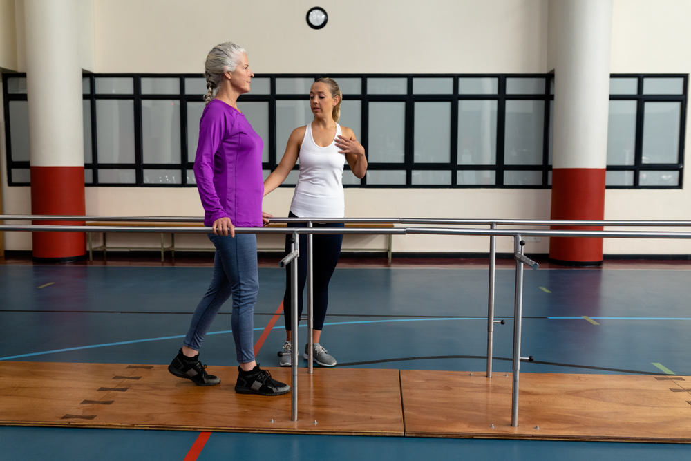 6 fall prevention strategies a physical therapy plan may include