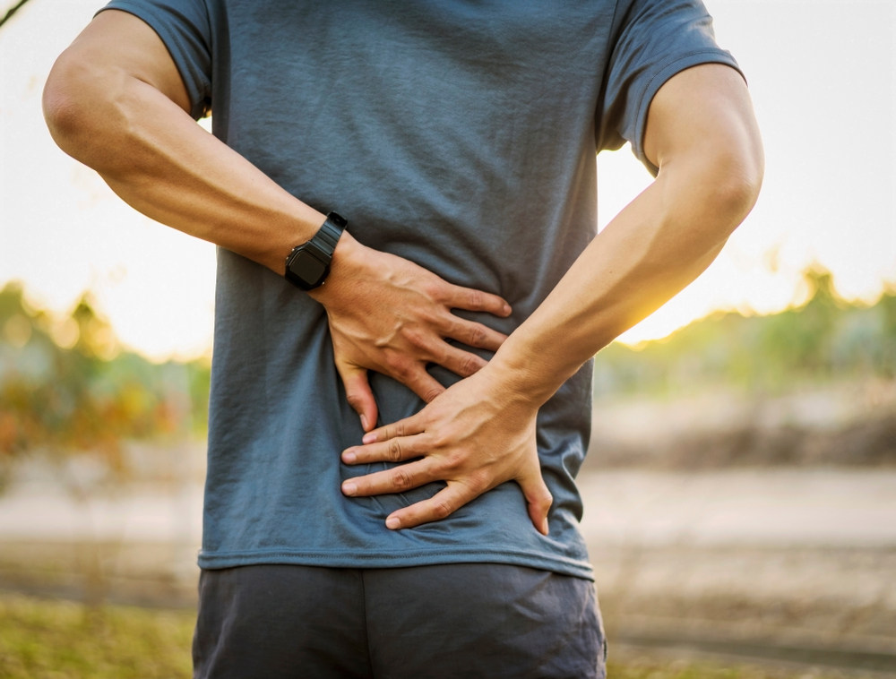 4 things you should NOT do if you have a pulled lat muscle shutterstock 1020731773 4 things you should NOT do if you have a pulled lat muscle