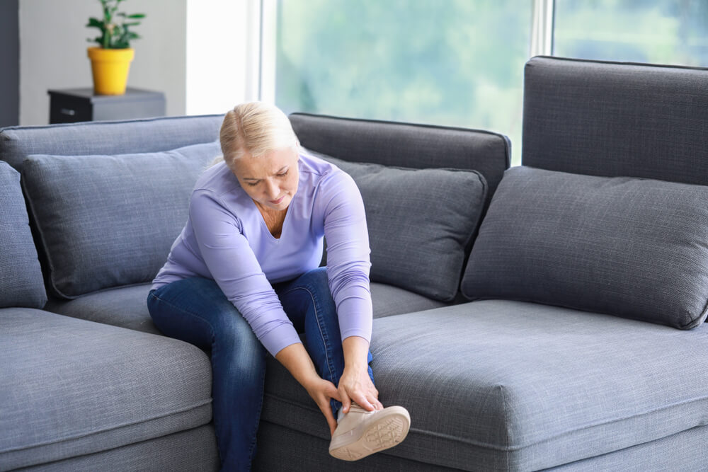 Why you might be feeling foot and ankle pain after back surgery