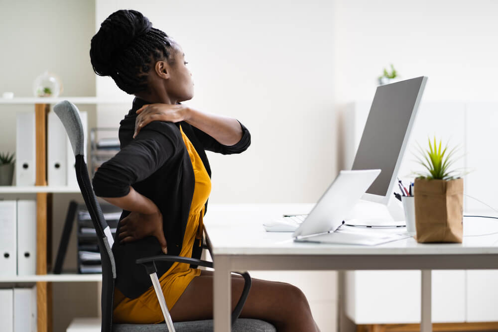 Should I have an ergonomic assessment done for my home workstation? shutterstock 1787773679 Should I have an ergonomic assessment done for my home workstation?