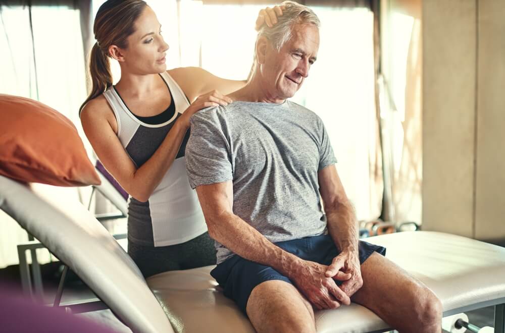 4 tips that can make living with degenerative disc disease in the neck easier in just minutes a day