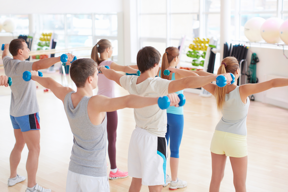 3 benefits a PT clinic-based gym membership can have for you shutterstock 132793436 3 benefits a PT clinic-based gym membership can have for you
