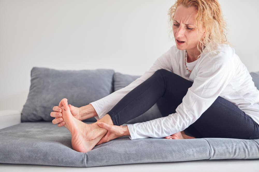 Pain in the bottom of your foot: 7 potential sources shutterstock 1494753065 Pain in the bottom of your foot: 7 potential sources