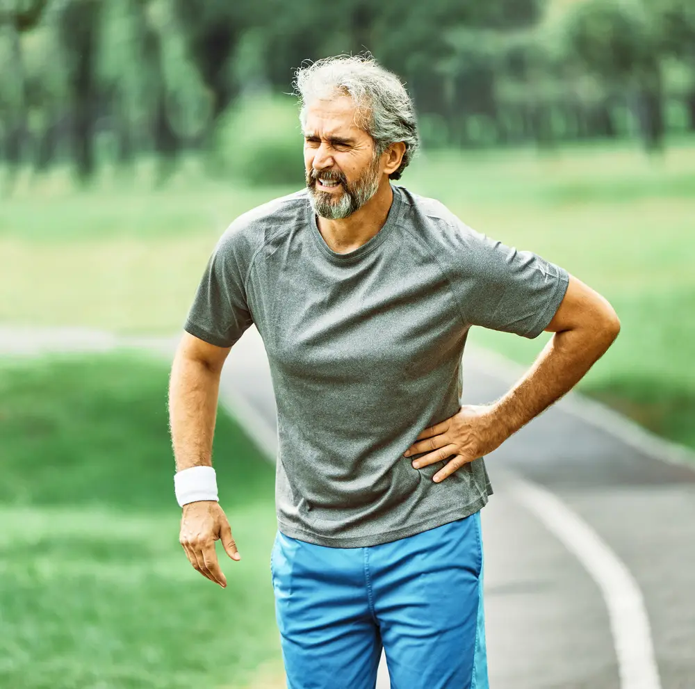 Physical therapy for hip pain: 5 treatments to help relieve pain senio exercise running man active fitness jogging 2022 11 09 05 18 49 utc 1 Physical therapy for hip pain: 5 treatments to help relieve pain