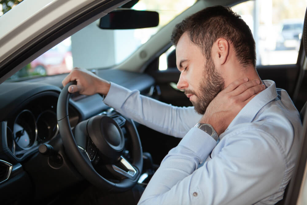 Physical therapy after a car crash injury is critical to healing