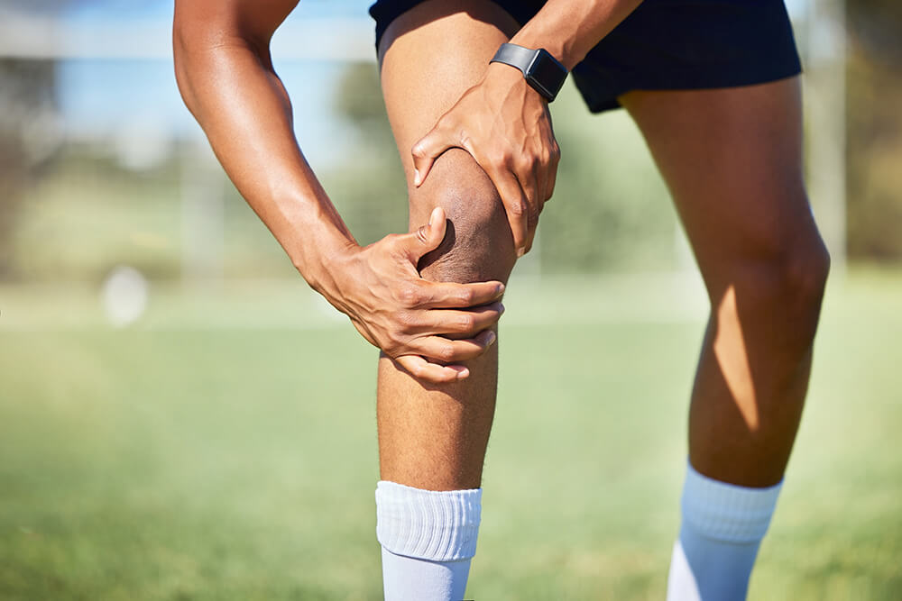The top 6 causes of knee and ankle pain sport injury knee and fitness soccer field and m 2023 11 27 04 59 34 utc The top 6 causes of knee and ankle pain
