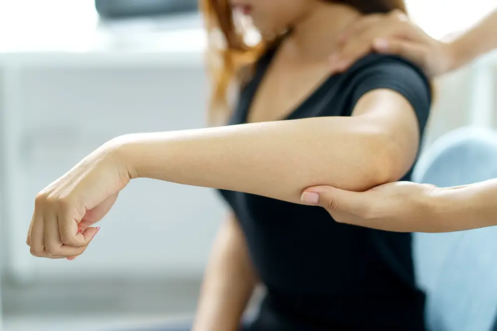 dealing with muscle pain in your forearm? check out these 6 possible causes arm pain