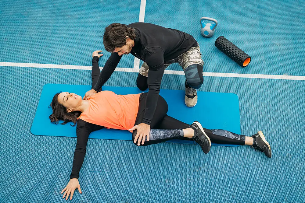 5 significant benefits of breaking up scar tissue stretching after training young woman with fitnes 2023 11 27 05 08 00 utc 5 significant benefits of breaking up scar tissue