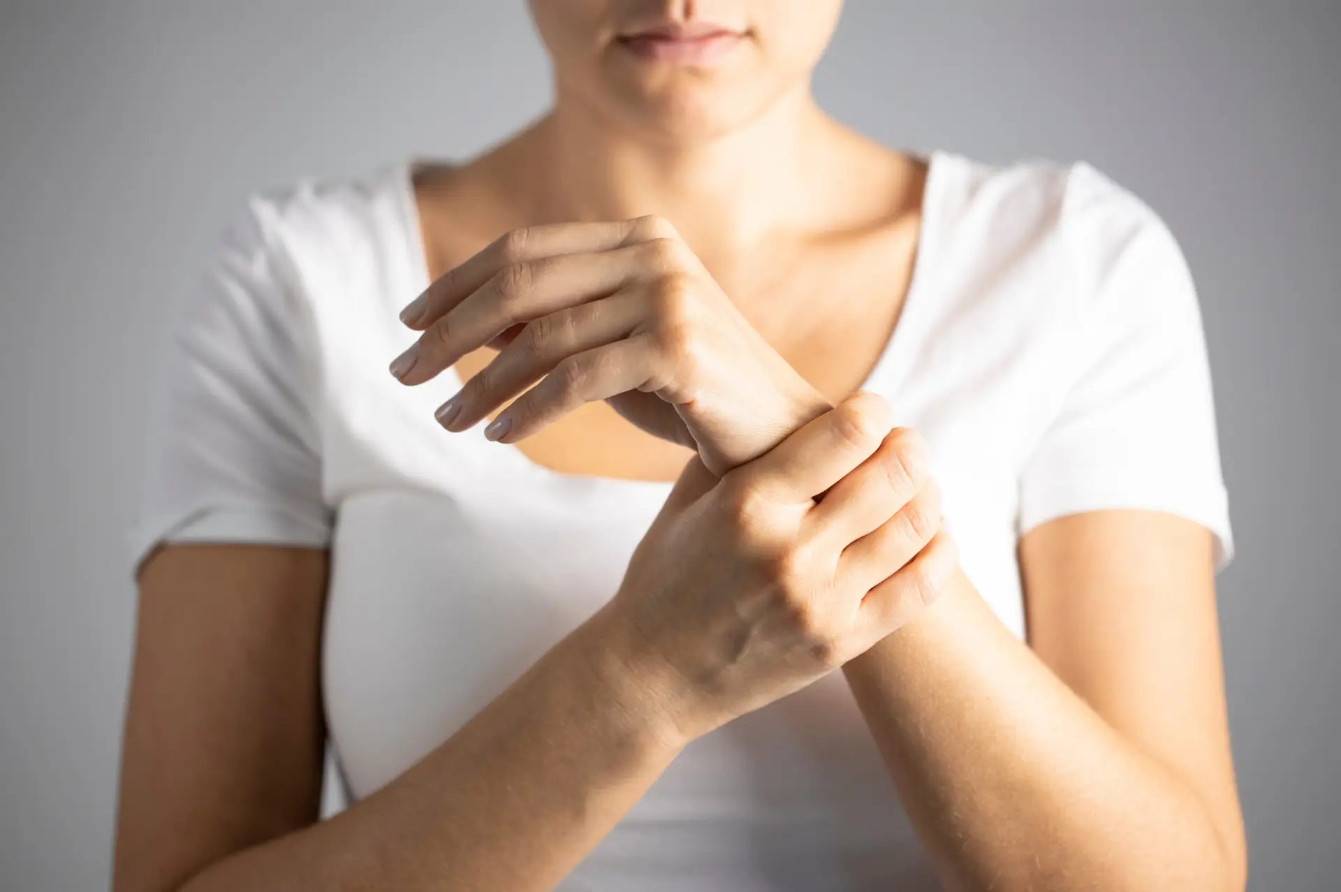 Why Does My Wrist Keep Popping? AdobeStock 321425971 scaled 1 Why Does My Wrist Keep Popping?