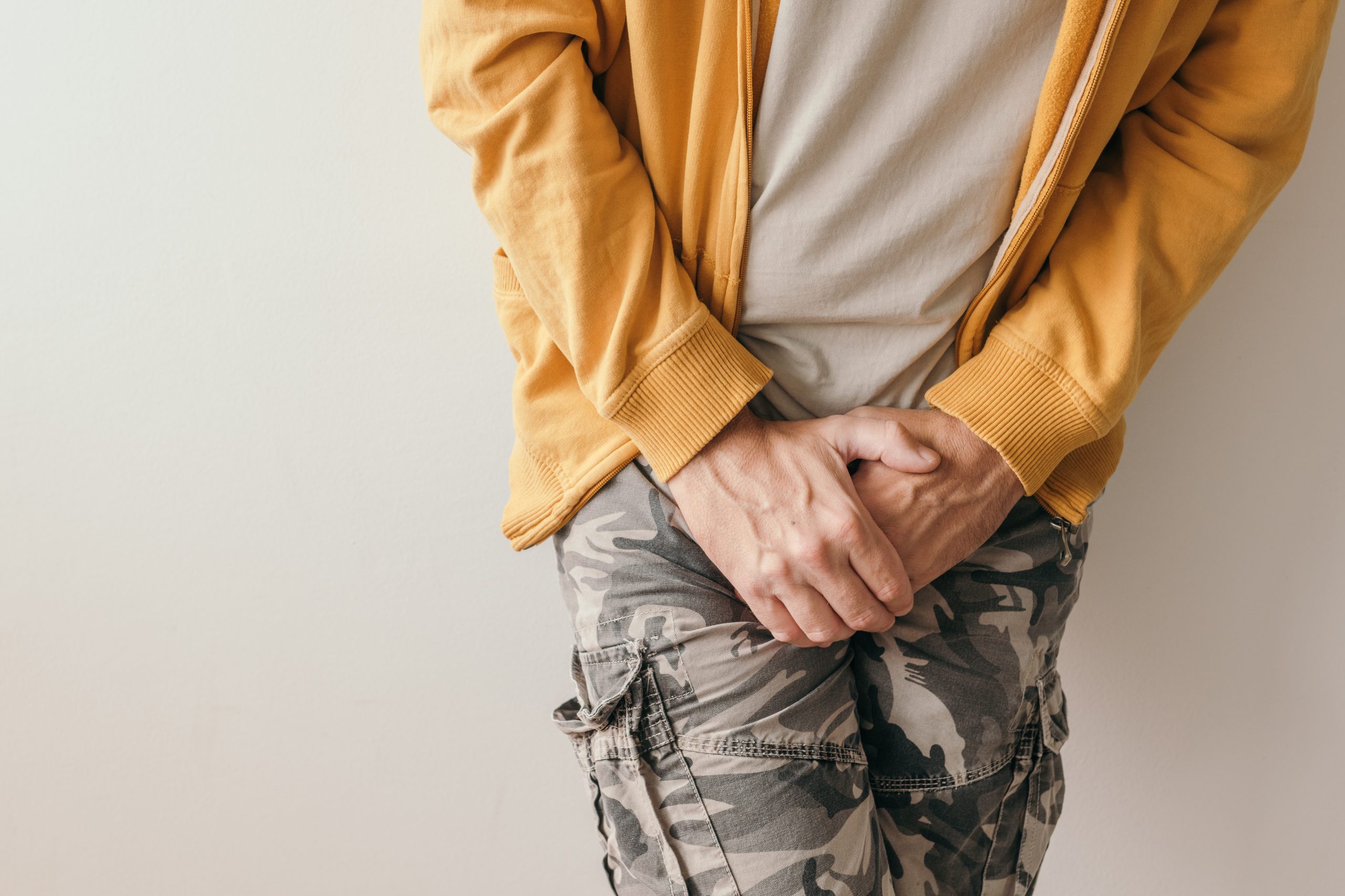 Tight Pelvic Floor Symptoms for Men and Women AdobeStock 462386370 scaled Tight Pelvic Floor Symptoms for Men and Women