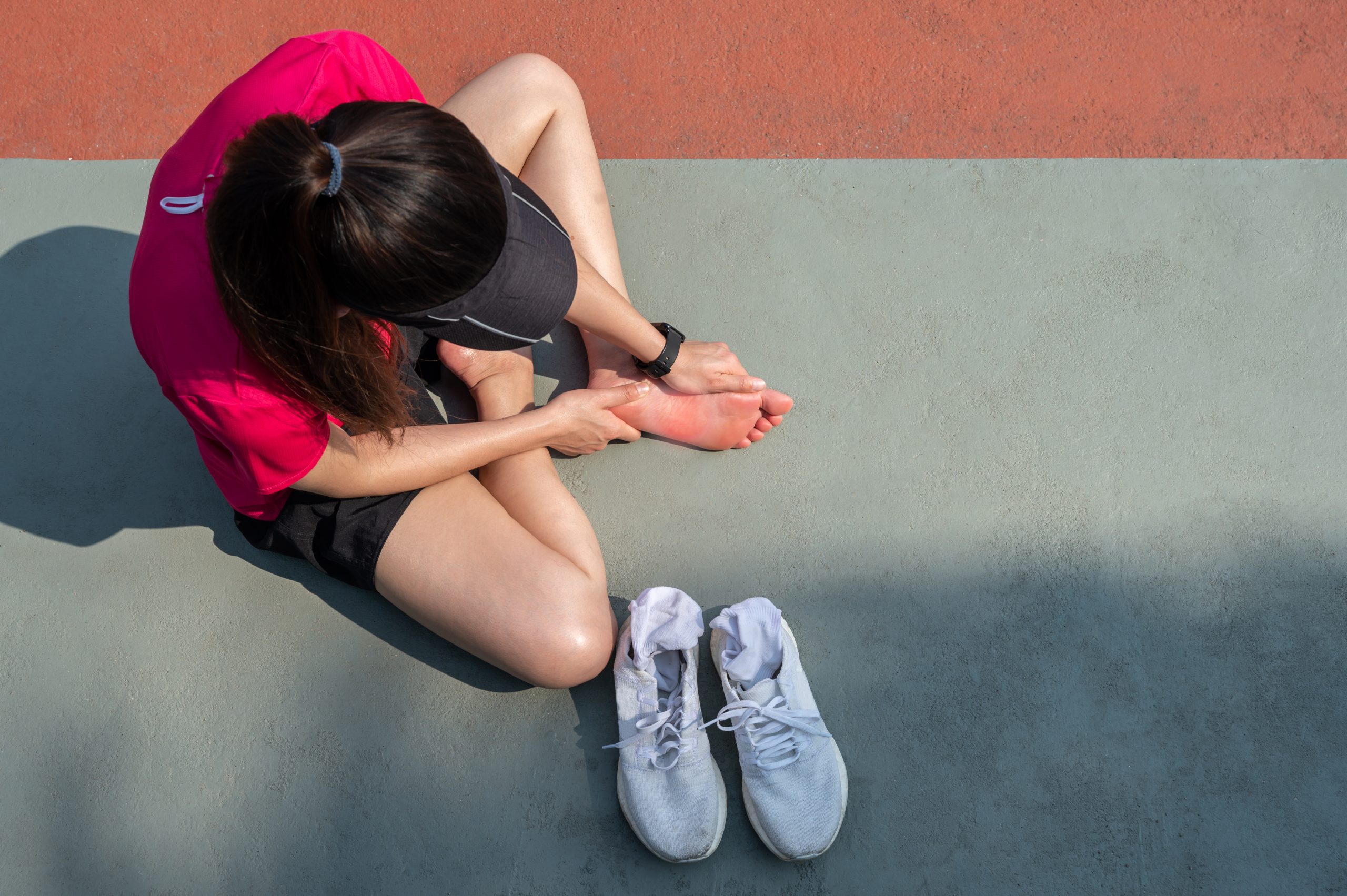 What Causes Pain on the Top of My Foot? AdobeStock 368557990 scaled What Causes Pain on the Top of My Foot?