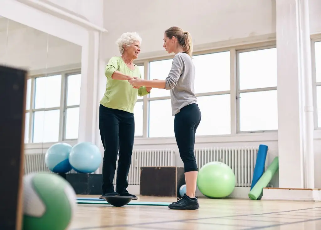 how to prevent your parents from falling when you’re not around balance and gait