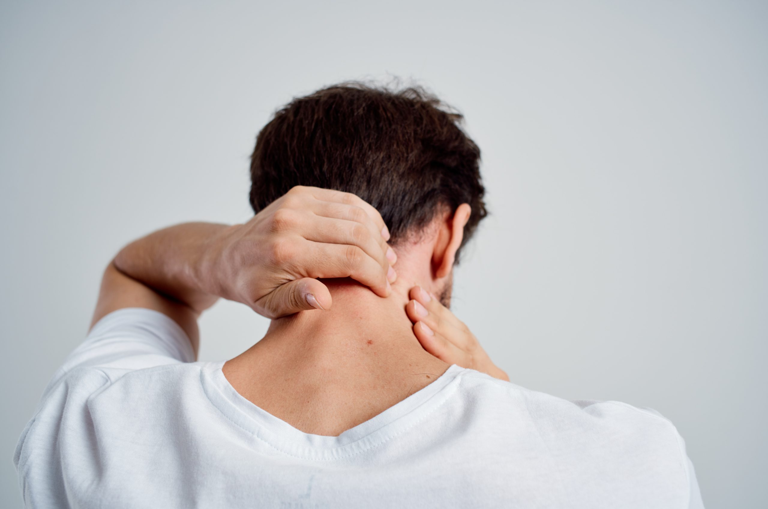 How to Relieve A Headache in the Back of the Head AdobeStock 460418896 scaled How to Relieve A Headache in the Back of the Head