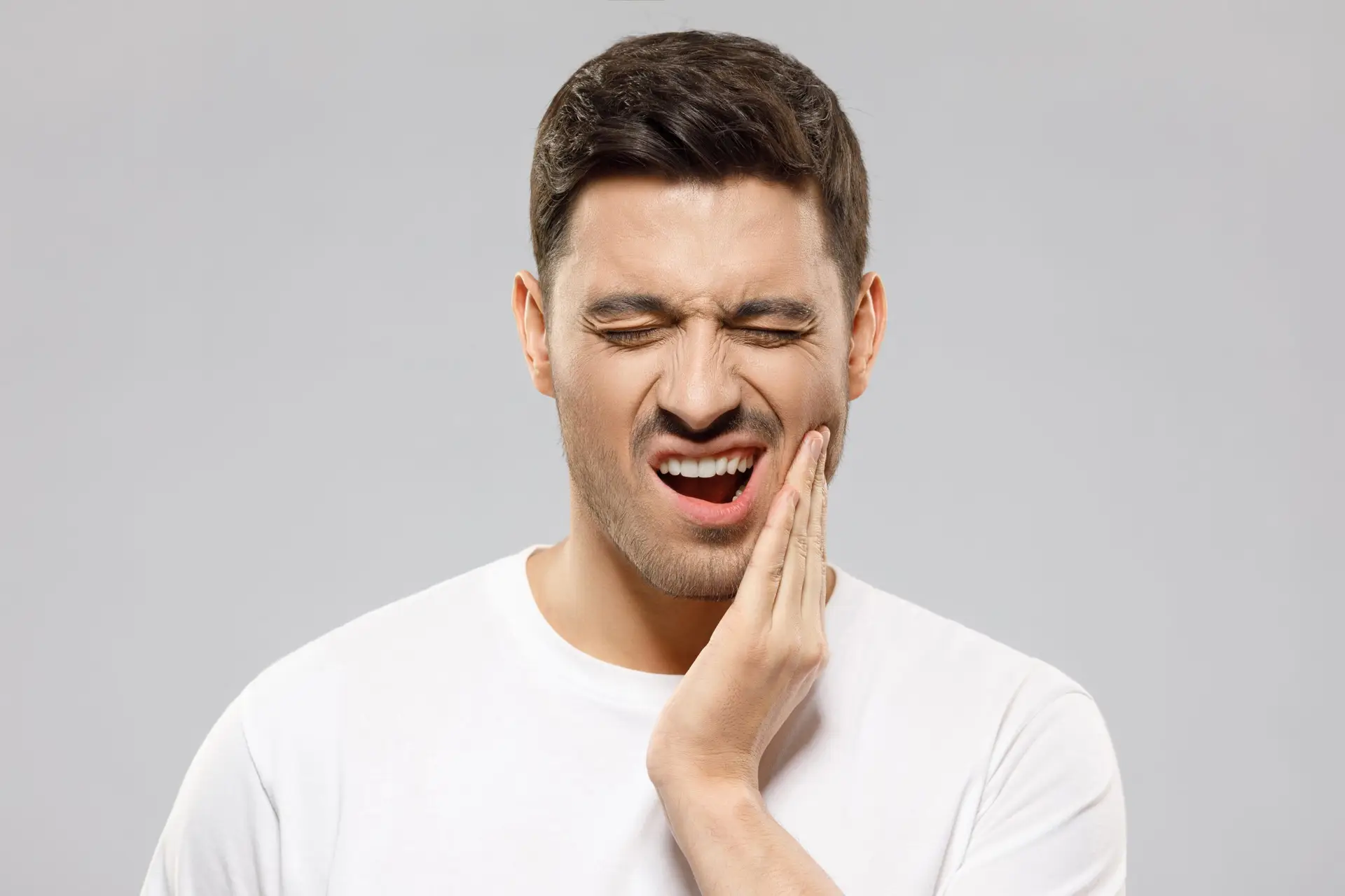What Exercises Help With TMJ Pain? AdobeStock 355822114 scaled What Exercises Help With TMJ Pain?