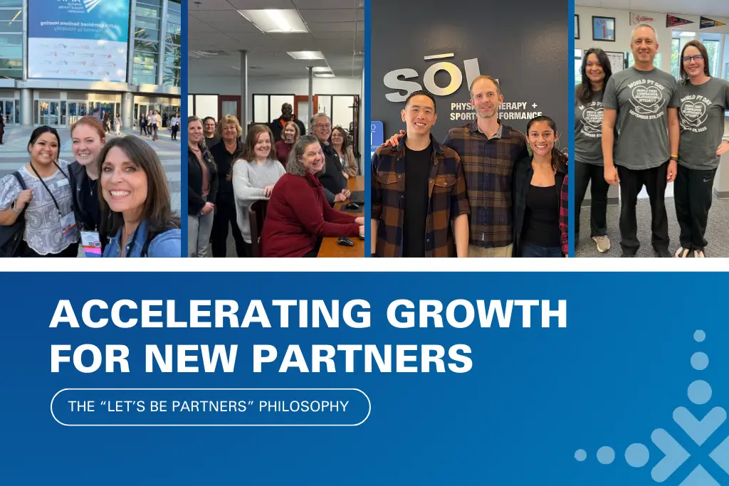 How We Accelerate Growth for New Partners Accelerating Growth for new partners How We Accelerate Growth for New PartnersÂ